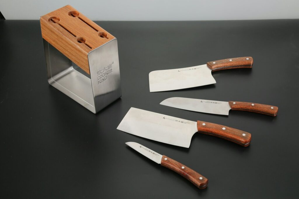 Professional Chef Knife Set